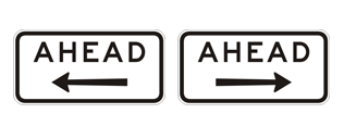 P1 AND P2 NO PARKING SIGN